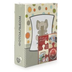 Фотоальбом Veld co 64431 100ф 10X15см My photos