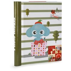 Фотоальбом Veld co 83041 10 "магнитных"листов 23X28см kids photos