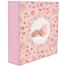 Фотоальбом Veld co 76960 50 "магнитных"листов 23X28см, пер-т 3-кольца