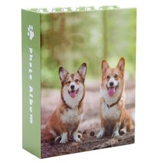 Фотоальбом Veld co 87250 100ф 10X15см puppies