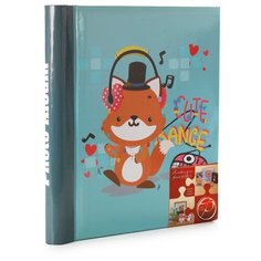 Фотоальбом Veld co 83054 20 "магнитных"листов