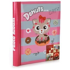 Фотоальбом Veld Co 83056 20 "магнитных"листов