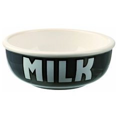 Миска TRIXIE 24796 Milk & More для кошек 400 мл в ассортименте