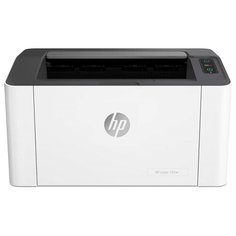 Принтер HP Laser 107wr, белый