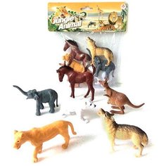 Фигурки Shantou Gepai Jungle animal 2A006-1
