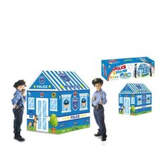 Игровая палатка "Полиция" Наша Игрушка