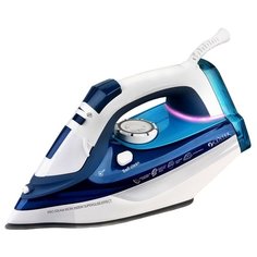 Утюг CENTEK CT-2327 синий/белый