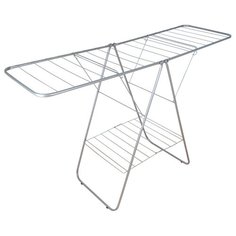 Сушилка для белья Hitt напольная Butterfly, серая