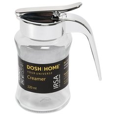 Сливочник IRSA, 220 мл Dosh | Home