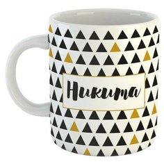 Именная кружка с надписью "Никита" BE Happy