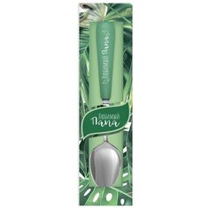 Именная ложка с надписью "Flora. Любимый папа" BE Happy