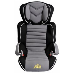 Автокресло группа 2/3 (15-36 кг) Actrum BXS-209, серый