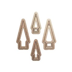 Нож для вырубки "Дома 2" Spellbinders