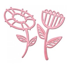 Набор ножей для вырубки, арт. IN-021 Spellbinders