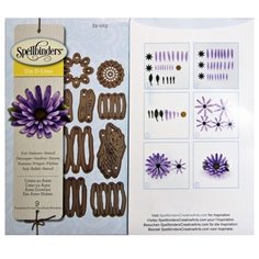 Набор ножей для вырубки, арт. S2-063 Spellbinders