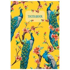 Точкабук. Павлины Проф Пресс