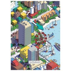 Точкабук. Город в цвете Проф Пресс