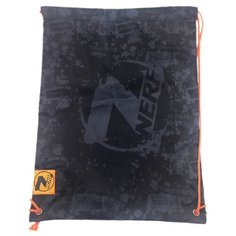 Сумка для обуви NERF, цвет: черный, 35x45 см Hasbro