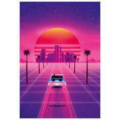 Точкабук. Ретровейв Проф Пресс