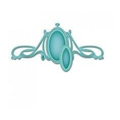 Набор ножей "Mirror, Mirror", арт. S2-038 Spellbinders