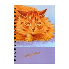 Скетчбук "Уэйн. Приглядываю за мышью" Попурри