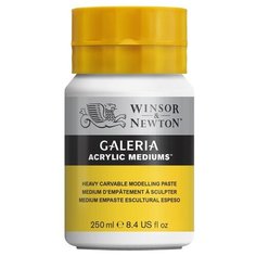 Скульптурная моделирующая паста "Galeria", 250 мл Winsor & Newton