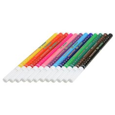 Фломастеры "Superstars One", 12 цветов Jolly