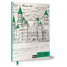 Скетчбук. Йошкар-ола Проф Пресс