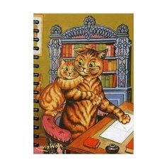 Скетчбук "Уэйн. Долгожданное отвлечение" Попурри