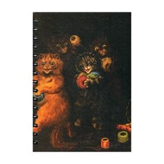 Скетчбук "Уэйн. Майское дерево" Попурри