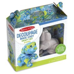 Декупаж "Щенок" Melissa & Doug