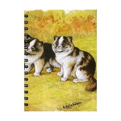 Скетчбук "Уэйн. За птичкой" Попурри