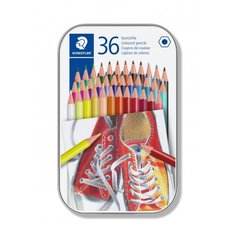 Карандаши цветные "Staedtler 175", 36 цветов