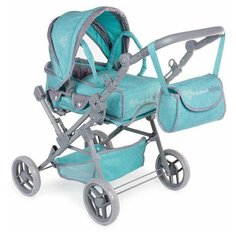 Коляска-трансформер Buggy Boom Infinia (8458) светло-зеленый