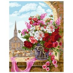 Картина по номерам GX 39238 Разнообразие цветов 40*50 Paintboy