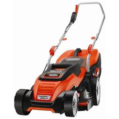 Газонокосилка BLACK+DECKER EMax34i