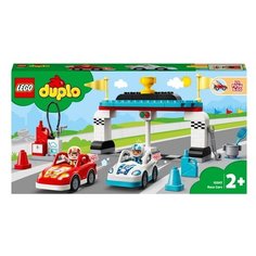 Конструктор LEGO Duplo Town 10947 Гоночные машины