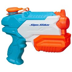 Бластер Nerf Супер Сокер Микробёрст 2 (A9461)
