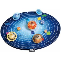 3D-пазл Magic Puzzle 3D Солнечная система (RC38438), 146 дет.