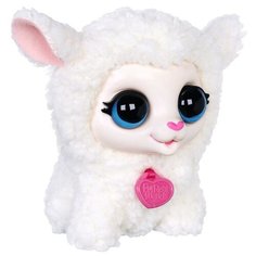 Интерактивная мягкая игрушка FurReal Friends Поющие зверята Овечка C2175 белый
