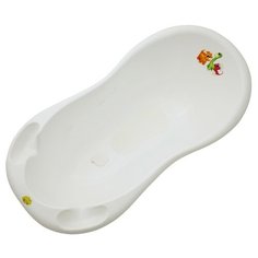 Ванночка MALTEX Dino (6203) белый