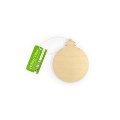 Заготовка для декорирования "Шар", 12 см Альт