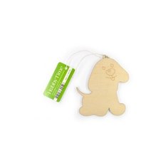 Заготовка для декорирования "Щенок", 10x8,6 см Альт