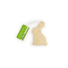 Заготовка для декорирования "Зайчик", 10x7 см Альт