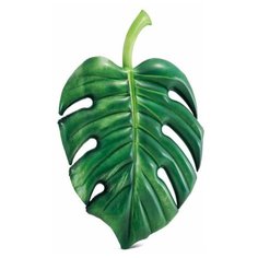 Надувной матрас Intex "PALM LEAF MAT" 58782EU 213х142см