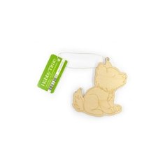 Заготовка для декорирования "Волчонок", 10x8,5 см Альт