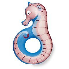 Круг надувной BigMouth Seahorse