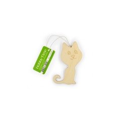 Заготовка для декорирования "Котик", 10x6,3 см Альт