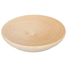 Заготовка для декорирования Mr. Carving "Тарелка. Сфера", 95 мм, арт. DE-071