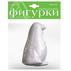 Пенопластовая фигурка "Пингвин", 110 мм (1 штука) Альт